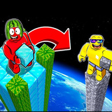 Робби: +1 Блок Каждую Секунду