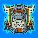 Tower Defence - World of Flying Islands