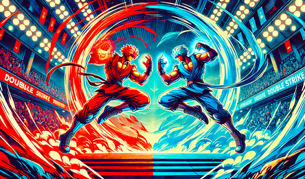 Двойной удар