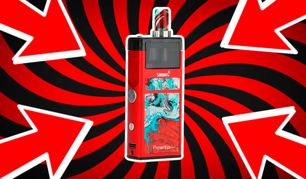 Вейп Пад Эвалюцыя!