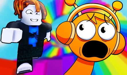 Робби: Найди 100 спрунки