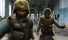 SWAT на двоих игроков