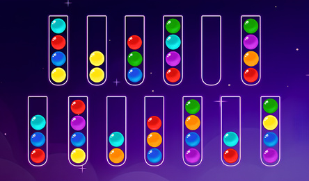 Ball Sort Puzzle - Color Game