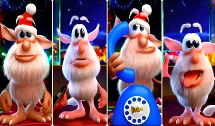 Домовёнок Буба