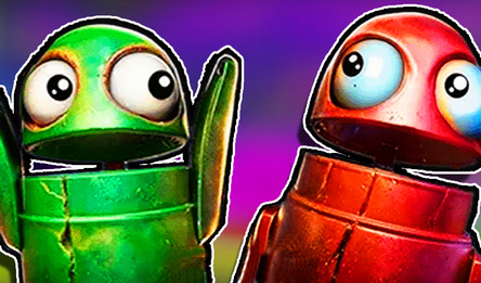 R.E.P.O. Прятки с Друзьями