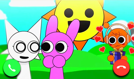 Позвони Спрунки прямо сейчас! Incredibox