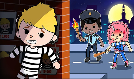 Скулбой: Сбежать из тюрьмы