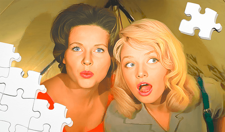 Пазлы: Фильмы СССР