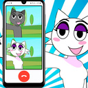 Call Wenda from Sprunki Incredibox now!