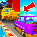 Car Crash Royale: Вождение и выживание