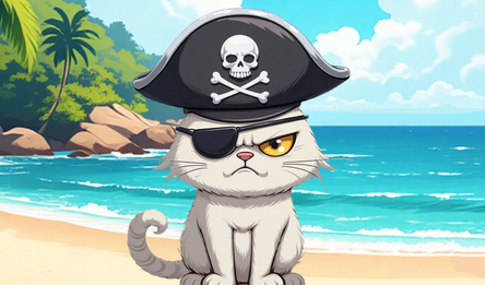 Пиратский Рай