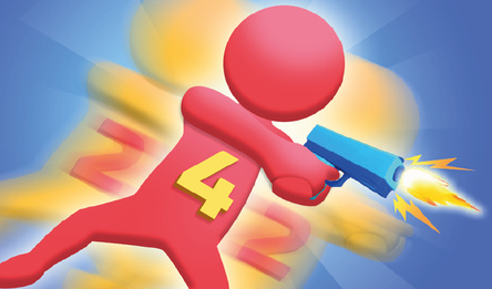 Стрелялка Выживалка