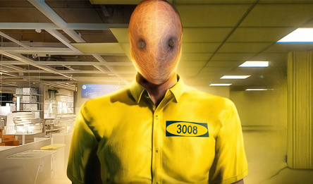 Бесконечная Икеа 3008