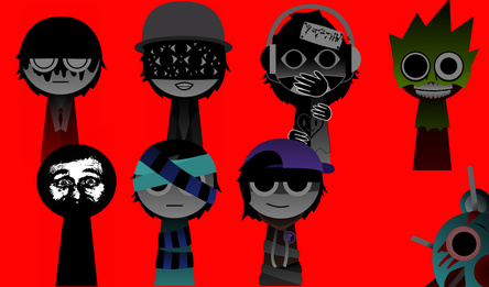 «Спрунки Слияние: Хоррор мод Фаза 2.0»