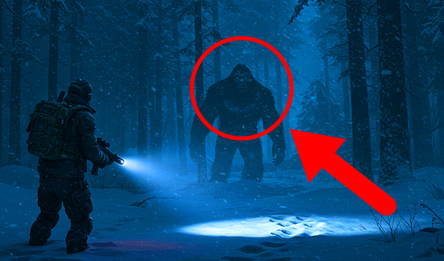 Охота на монстра