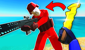 Red vs Blue: Special Ops