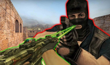 КС Спецназ: Режимы на двоих