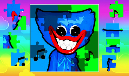 Хаги Ваги и Киси Миси Пазлы