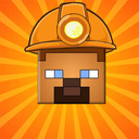 Стив: Добыча в пещере