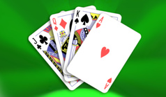 Карты тысяча (марьяж)