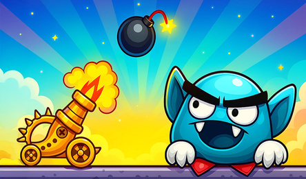 Взорви Монстров