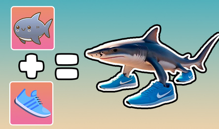 Mix Master: AI Animal, Monster