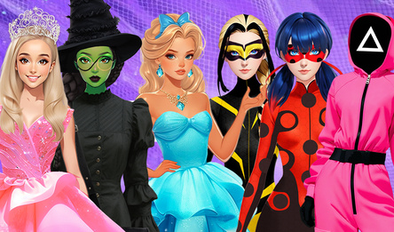 Севелина - игры для девочек