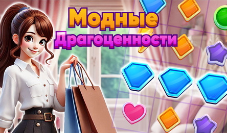 Модные Драгоценности