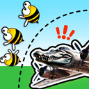 Save the Bombardiro Crocodilo!