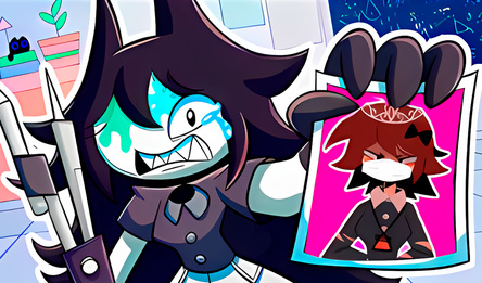 Это не мой сосед: Бумажная школа