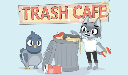 Trash Cafe