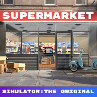 Supermarket Simulator: The Original