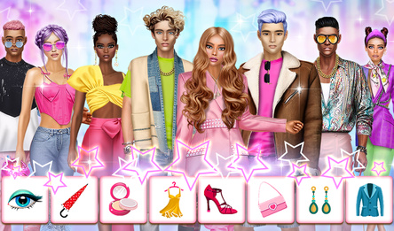 Богачи - Одевалки на Оценку