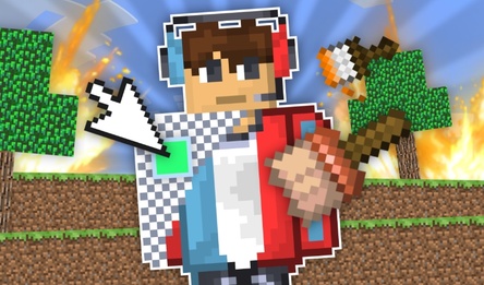 Создай скин для Майна 2 - Плейграунд со Взрывами!