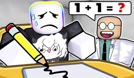 Obby: Check your brain