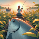 Чилловая Рыбалка: Русские земли