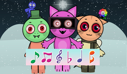 Спрунки Абгерни: создавай и играй