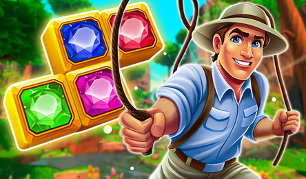 Камни и Сокровища