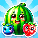 Combine fruits: Sweet Delight!