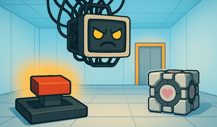 Тебе не выбраться