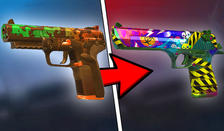 Стандофф 2 Симулятор: Кейсы