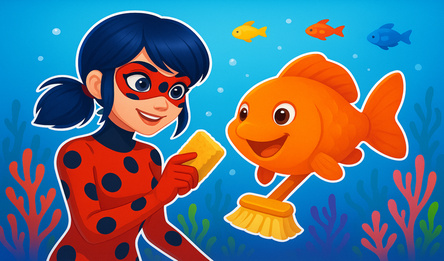 Любимый Аквариум