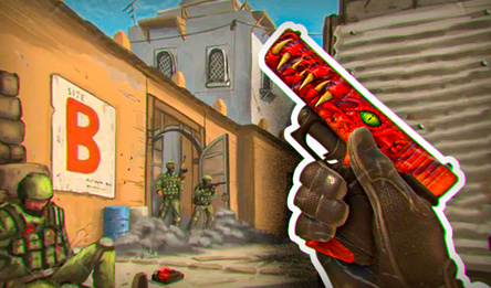 CS GO оригинал