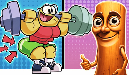 Обби Качалка: Онлайн Рейтинг