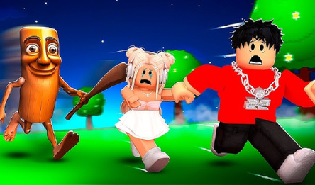 Найди Всех Итальянских Животных: Паркур Версия