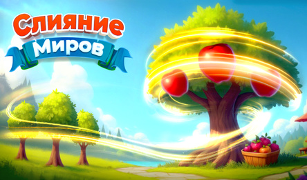 Слияние Миров