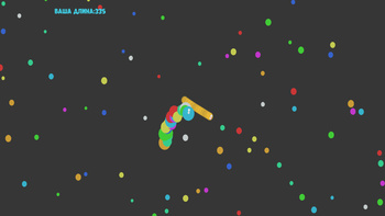 Супер Змейка Новая Версия!