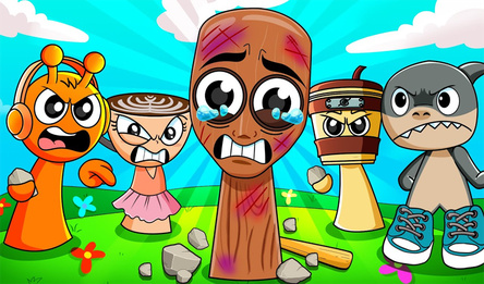 Тунг Сахур 3D Побег Итальянские Животные Брейнрот