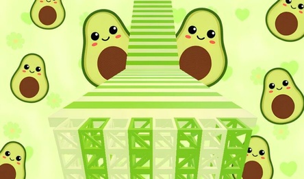 Авокадо Обби