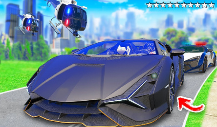 Розыск: криминальный отжиг!